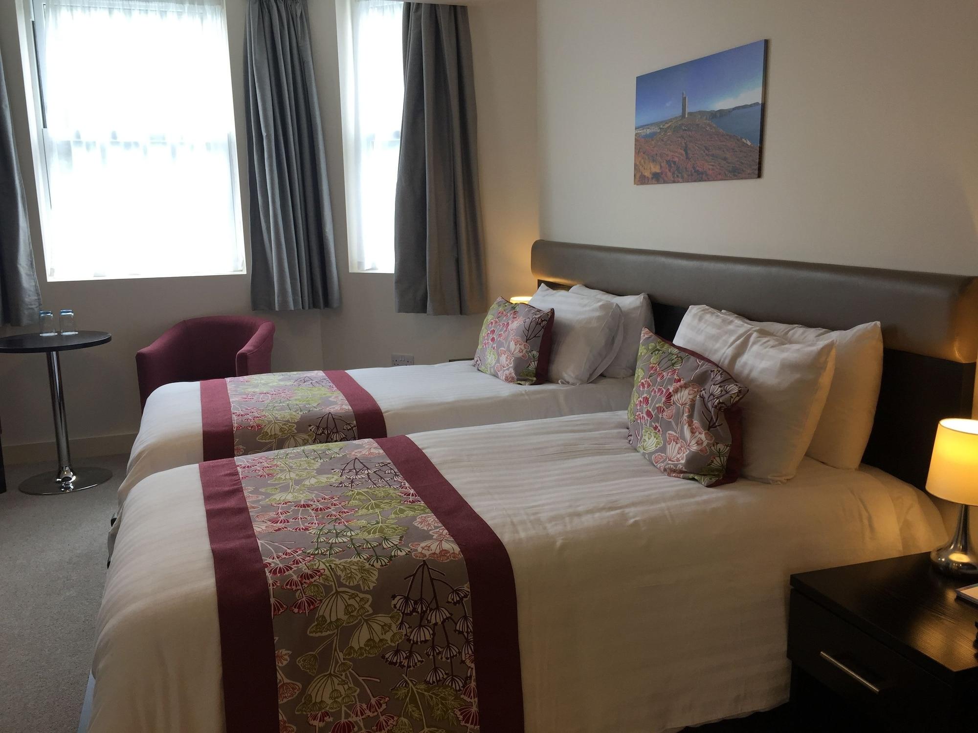 דגלאס Mannin Hotel מראה חיצוני תמונה